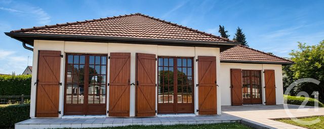 maison - NESLE - 80