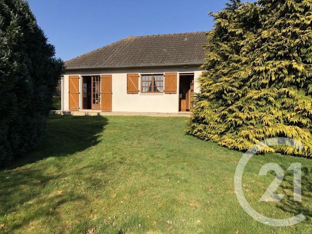 Maison &agrave; vendre - 4 pi&egrave;ces - 95,66 m2 - Nesle - 80 - PICARDIE