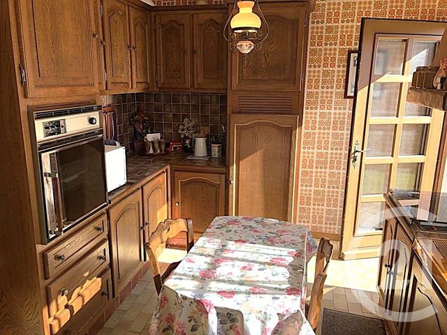 Maison &agrave; vendre - 4 pi&egrave;ces - 95,66 m2 - Nesle - 80 - PICARDIE