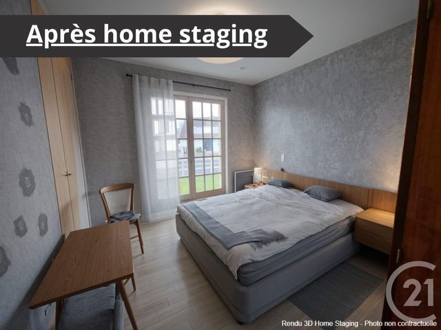 Maison &agrave; vendre - 4 pi&egrave;ces - 95,66 m2 - Nesle - 80 - PICARDIE