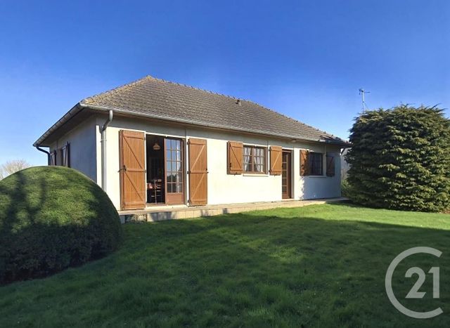 maison - NESLE - 80