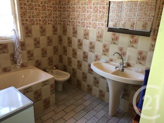 Maison &agrave; vendre - 4 pi&egrave;ces - 95,66 m2 - Nesle - 80 - PICARDIE