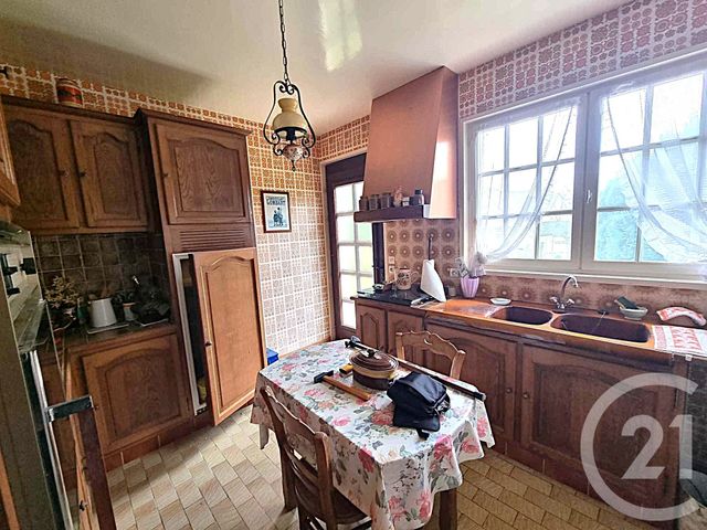 Maison &agrave; vendre - 4 pi&egrave;ces - 95,66 m2 - Nesle - 80 - PICARDIE