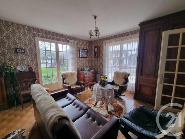 Maison &agrave; vendre - 4 pi&egrave;ces - 95,66 m2 - Nesle - 80 - PICARDIE