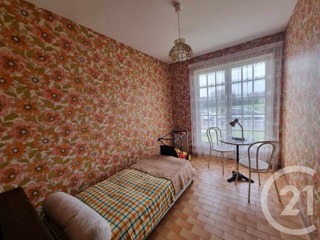 Maison &agrave; vendre - 4 pi&egrave;ces - 95,66 m2 - Nesle - 80 - PICARDIE