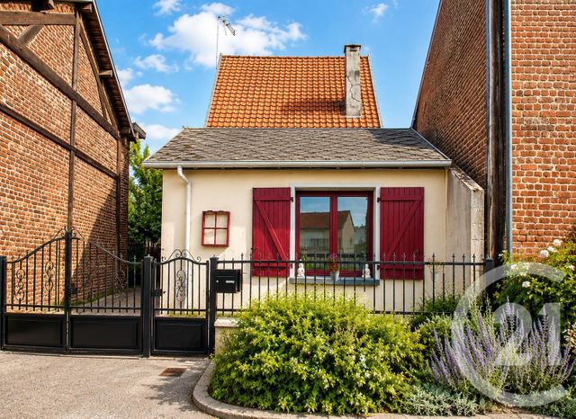 Maison à vendre NURLU