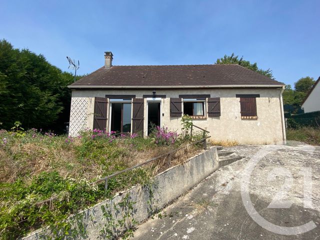 Maison &agrave; vendre - 3 pi&egrave;ces - 74,05 m2 - Les Andelys - 27 - HAUTE-NORMANDIE