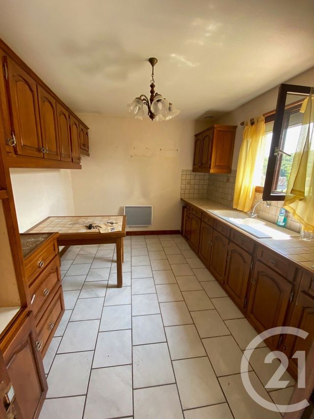 Maison &agrave; vendre - 3 pi&egrave;ces - 74,05 m2 - Les Andelys - 27 - HAUTE-NORMANDIE