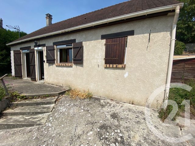 Maison &agrave; vendre - 3 pi&egrave;ces - 74,05 m2 - Les Andelys - 27 - HAUTE-NORMANDIE