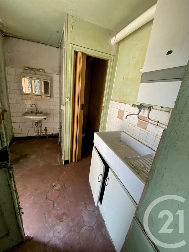 Maison &agrave; vendre - 3 pi&egrave;ces - 70,43 m2 - Fleury Sur Andelle - 27 - HAUTE-NORMANDIE