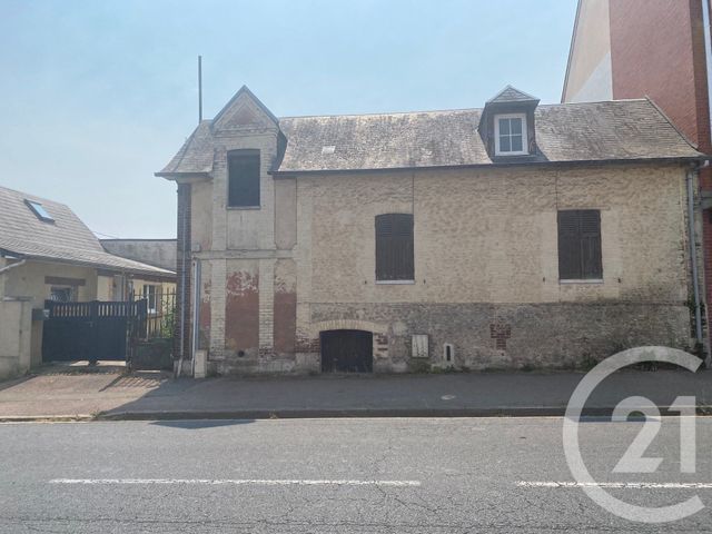 maison - FLEURY SUR ANDELLE - 27
