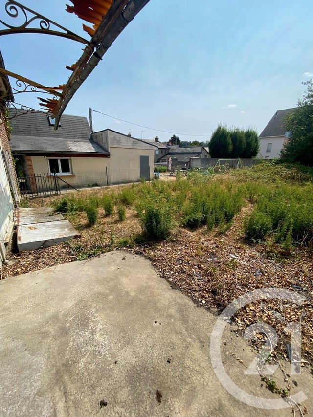 Maison &agrave; vendre - 3 pi&egrave;ces - 70,43 m2 - Fleury Sur Andelle - 27 - HAUTE-NORMANDIE