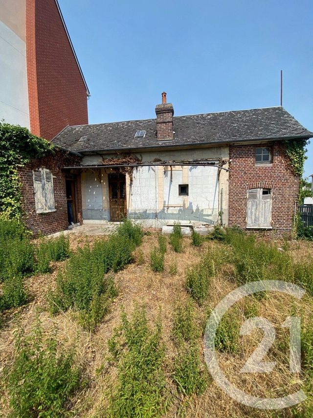 Maison &agrave; vendre - 3 pi&egrave;ces - 70,43 m2 - Fleury Sur Andelle - 27 - HAUTE-NORMANDIE