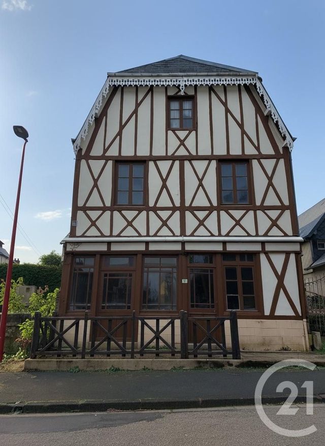 maison - ST GEORGES DU VIEVRE - 27