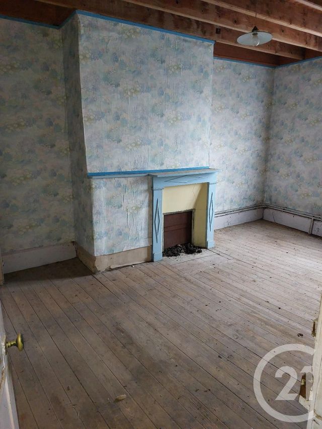 Maison &agrave; vendre - 3 pi&egrave;ces - 83,14 m2 - St Georges Du Vievre - 27 - HAUTE-NORMANDIE