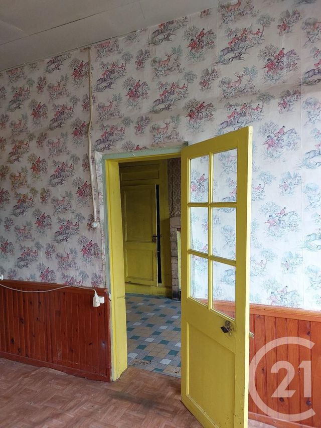 Maison &agrave; vendre - 3 pi&egrave;ces - 83,14 m2 - St Georges Du Vievre - 27 - HAUTE-NORMANDIE