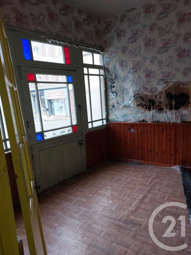 Maison &agrave; vendre - 3 pi&egrave;ces - 83,14 m2 - St Georges Du Vievre - 27 - HAUTE-NORMANDIE