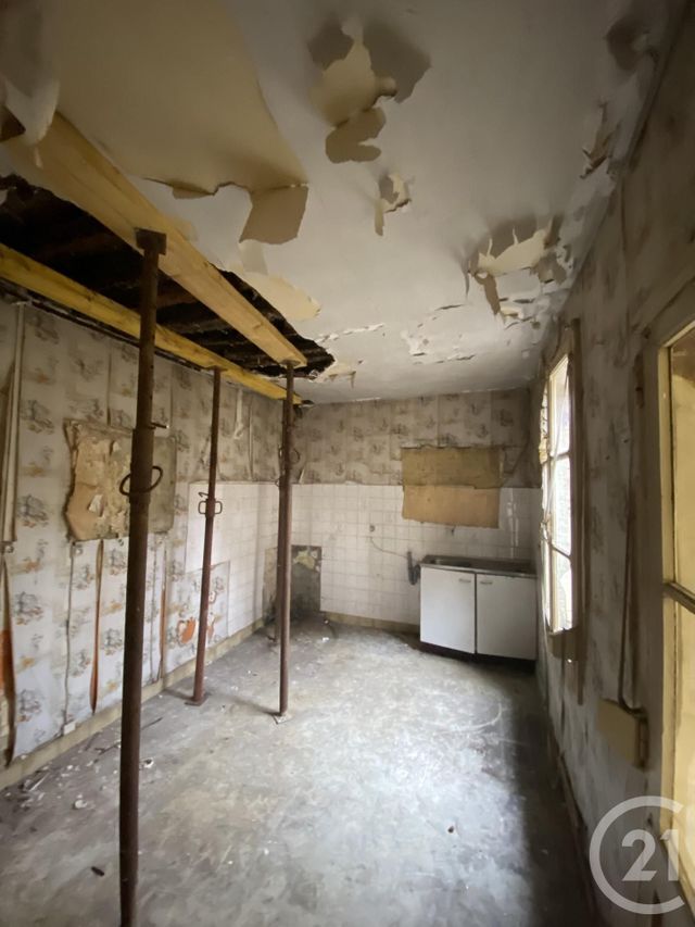Maison &agrave; vendre - 3 pi&egrave;ces - 73 m2 - St Quentin - 02 - PICARDIE