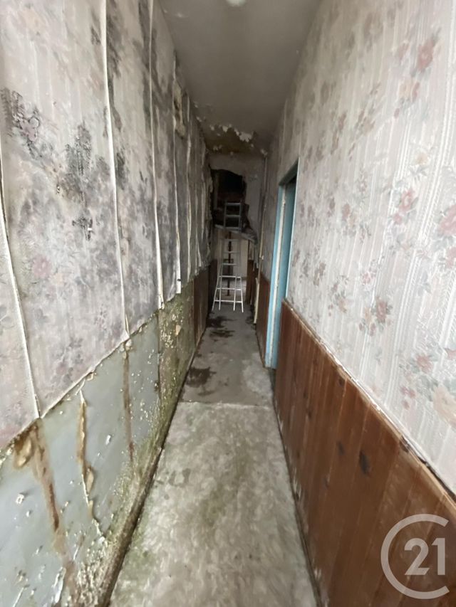 Maison &agrave; vendre - 3 pi&egrave;ces - 73 m2 - St Quentin - 02 - PICARDIE