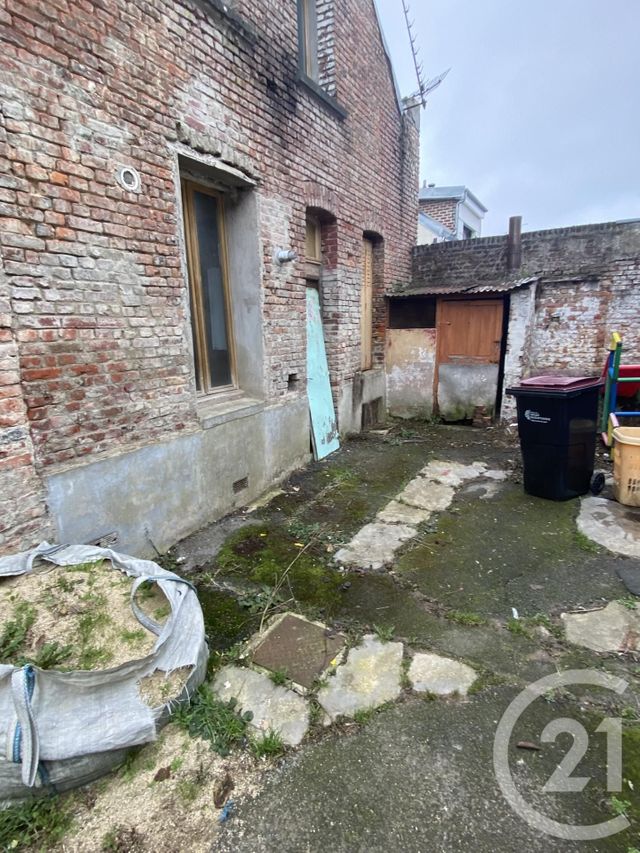 Maison &agrave; vendre - 4 pi&egrave;ces - 105 m2 - St Quentin - 02 - PICARDIE