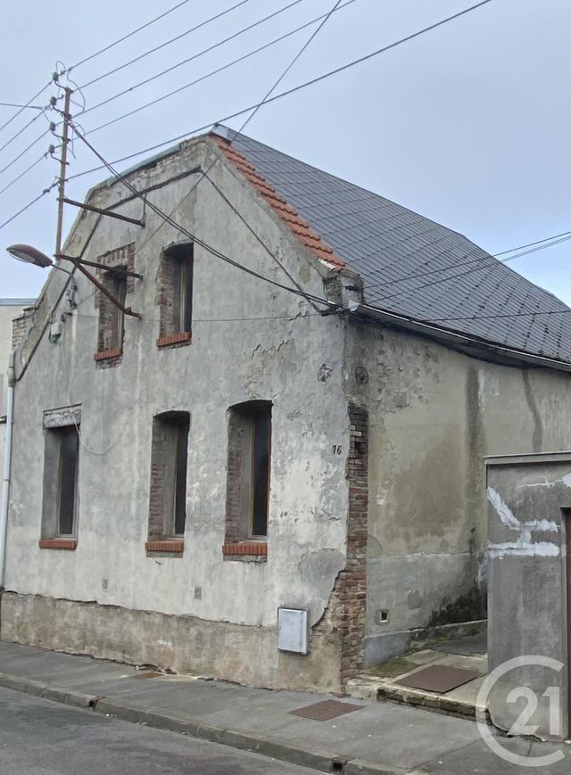 maison - ST QUENTIN - 02