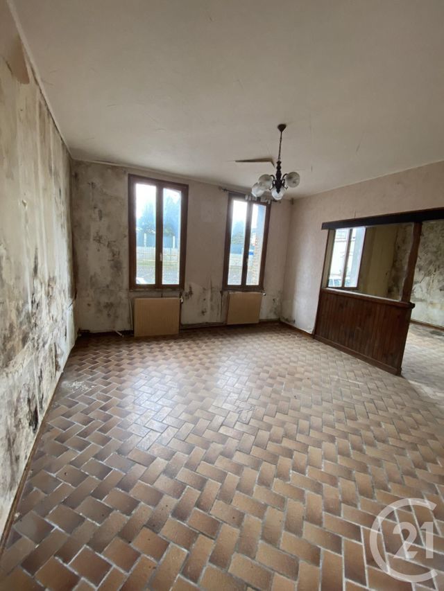 Maison &agrave; vendre - 4 pi&egrave;ces - 105 m2 - St Quentin - 02 - PICARDIE
