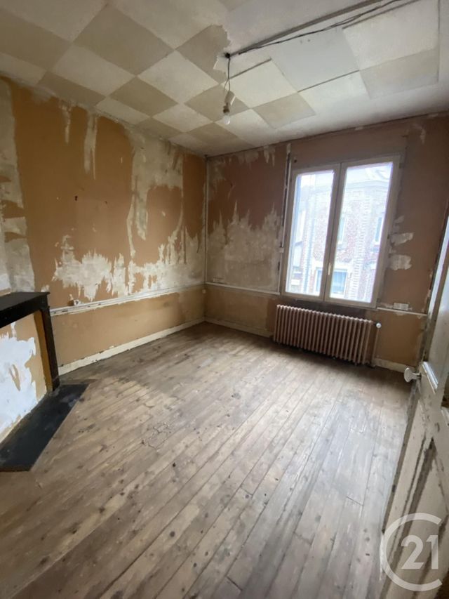 Maison &agrave; vendre - 3 pi&egrave;ces - 73 m2 - St Quentin - 02 - PICARDIE