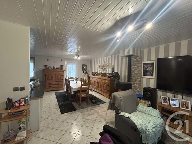 Maison &agrave; vendre - 5 pi&egrave;ces - 84 m2 - Peronne - 80 - PICARDIE