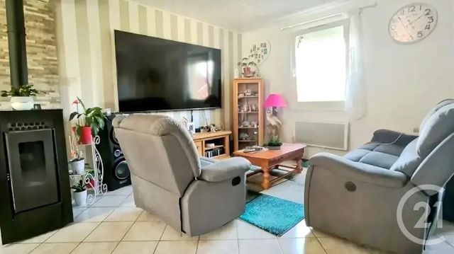Maison &agrave; vendre - 5 pi&egrave;ces - 84 m2 - Peronne - 80 - PICARDIE
