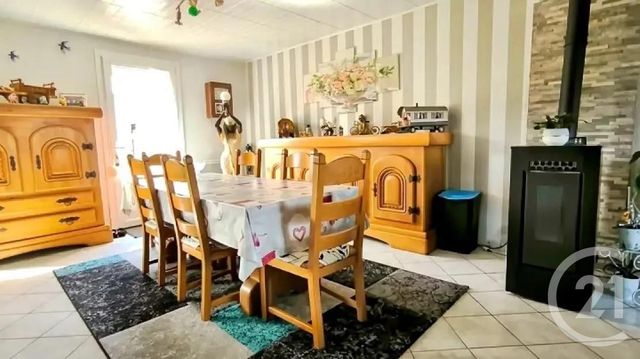Maison &agrave; vendre - 5 pi&egrave;ces - 84 m2 - Peronne - 80 - PICARDIE