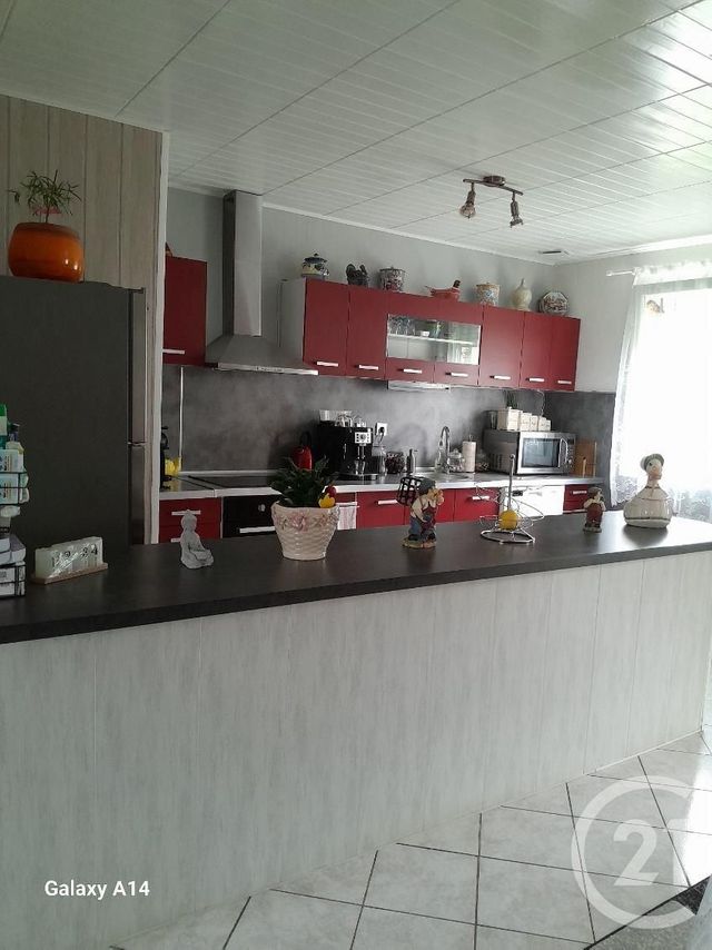 Maison &agrave; vendre - 5 pi&egrave;ces - 84 m2 - Peronne - 80 - PICARDIE