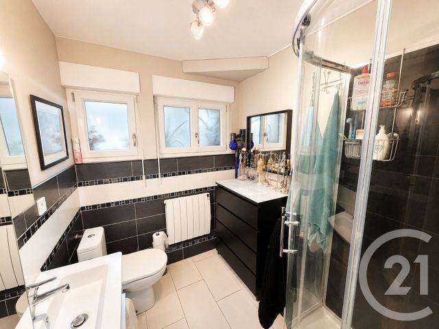 Maison &agrave; vendre - 6 pi&egrave;ces - 108 m2 - Lamotte Warfusee - 80 - PICARDIE