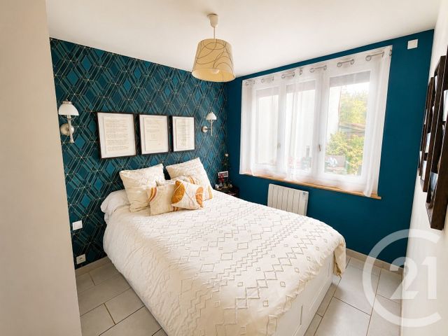 Maison &agrave; vendre - 6 pi&egrave;ces - 108 m2 - Lamotte Warfusee - 80 - PICARDIE
