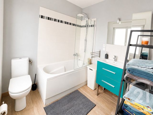 Maison &agrave; vendre - 6 pi&egrave;ces - 108 m2 - Lamotte Warfusee - 80 - PICARDIE