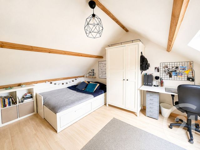 Maison &agrave; vendre - 6 pi&egrave;ces - 108 m2 - Lamotte Warfusee - 80 - PICARDIE