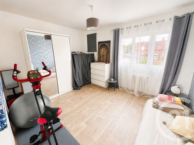 Maison &agrave; vendre - 6 pi&egrave;ces - 108 m2 - Lamotte Warfusee - 80 - PICARDIE