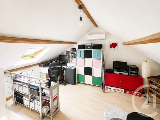 Maison &agrave; vendre - 6 pi&egrave;ces - 108 m2 - Lamotte Warfusee - 80 - PICARDIE