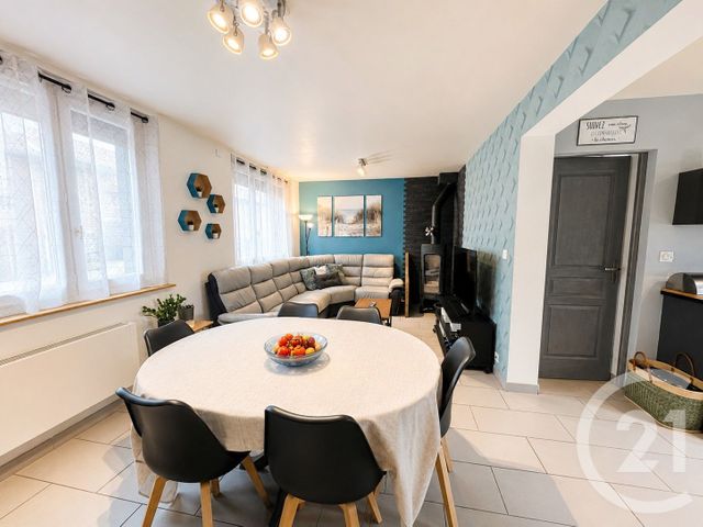 Maison &agrave; vendre - 6 pi&egrave;ces - 108 m2 - Lamotte Warfusee - 80 - PICARDIE