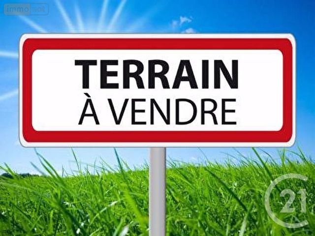 Terrain &agrave; vendre - 2430 m2 - Guyencourt Saulcourt - 80 - PICARDIE