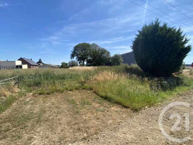 Terrain &agrave; vendre - 2430 m2 - Guyencourt Saulcourt - 80 - PICARDIE