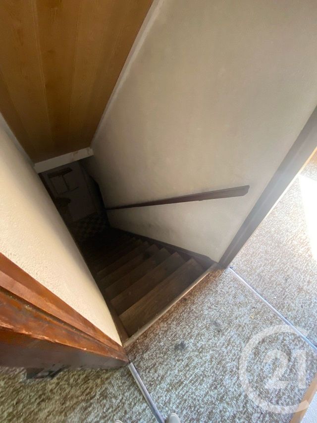 Maison &agrave; vendre - 2 pi&egrave;ces - 54,97 m2 - Creil - 60 - PICARDIE