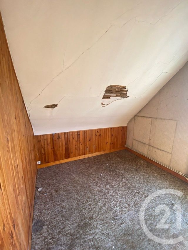 Maison &agrave; vendre - 2 pi&egrave;ces - 54,97 m2 - Creil - 60 - PICARDIE