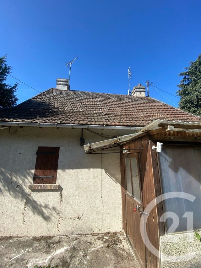 Maison &agrave; vendre - 2 pi&egrave;ces - 54,97 m2 - Creil - 60 - PICARDIE