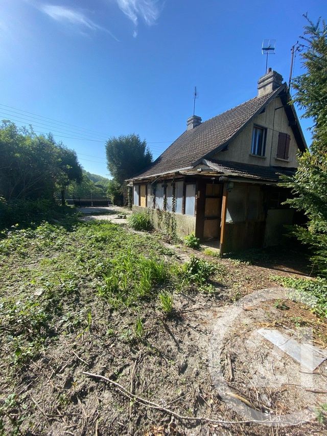 Maison &agrave; vendre - 2 pi&egrave;ces - 54,97 m2 - Creil - 60 - PICARDIE