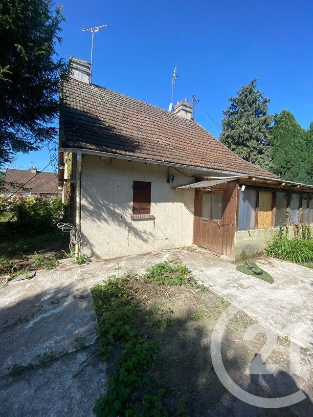 Maison à vendre CREIL