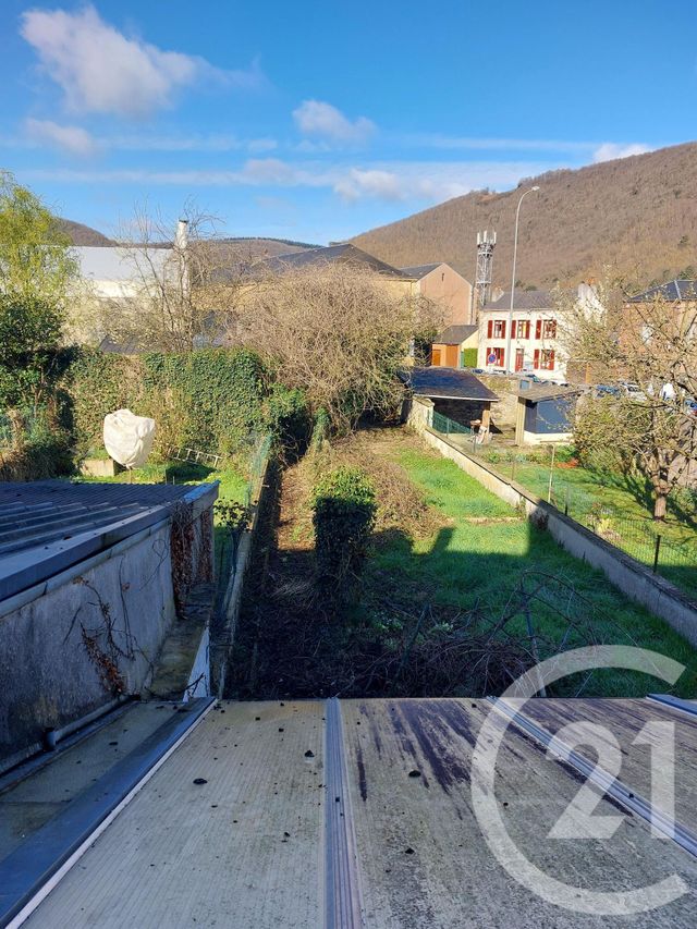 Maison &agrave; vendre - 3 pi&egrave;ces - 87,51 m2 - Revin - 08 - CHAMPAGNE-ARDENNE