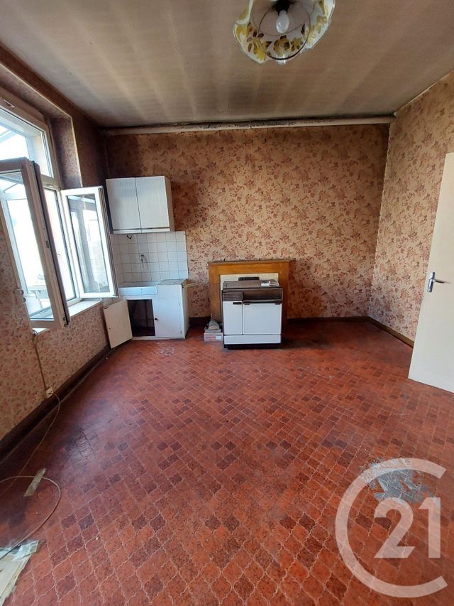 Maison &agrave; vendre - 3 pi&egrave;ces - 59,76 m2 - Flize - 08 - CHAMPAGNE-ARDENNE