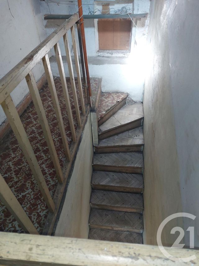 Maison &agrave; vendre - 3 pi&egrave;ces - 62,01 m2 - Nouzonville - 08 - CHAMPAGNE-ARDENNE