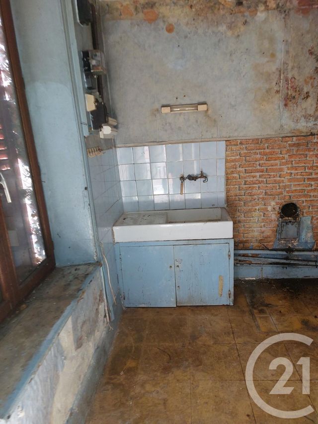 Maison &agrave; vendre - 3 pi&egrave;ces - 62,01 m2 - Nouzonville - 08 - CHAMPAGNE-ARDENNE