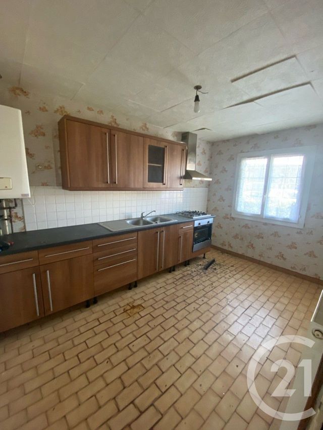 Maison &agrave; vendre - 4 pi&egrave;ces - 98,93 m2 - Cleon - 76 - HAUTE-NORMANDIE